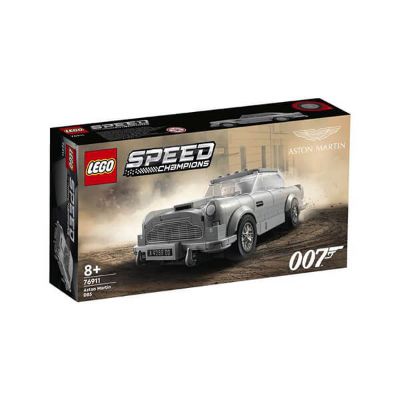 LEGO Speed Champions 007 Aston Martin DB5 76911