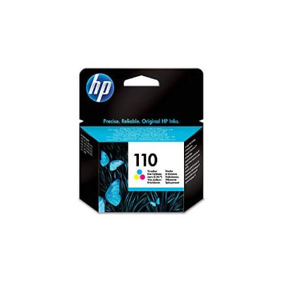 Tinta HP 110 Color