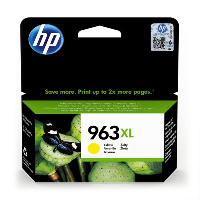 Tinta HP 963XL Yellow