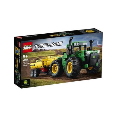 LEGO Technic John Deere 9620R 4WD traktor 42136
