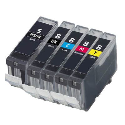 Tinta Canon CLI-8 boje zamjenska