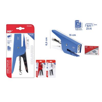 Klamerica metalna manja MP