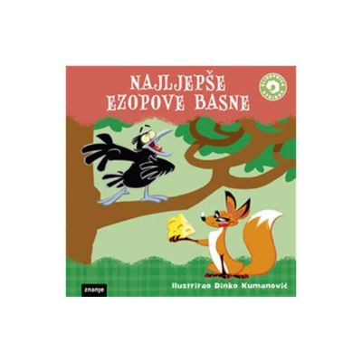 Najljepše Ezopove basne