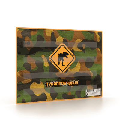 Stolna mapa 60×40 cm T-rex