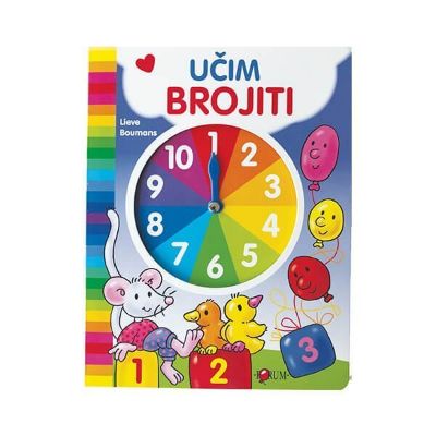 Učim brojiti
