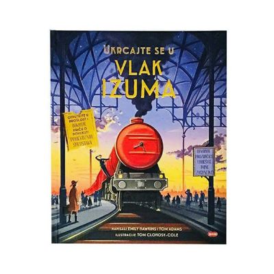 Ukrcajte se u vlak izuma