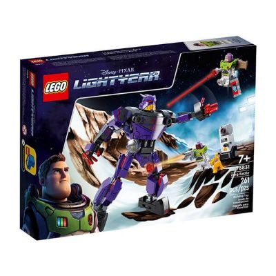 LEGO Disney Pixar Bitka sa Zurgom 76831