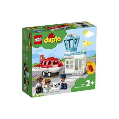 LEGO Duplo Avion i zračna luka 10961
