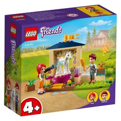 LEGO Friends Čišćenje ponija u štali 41696