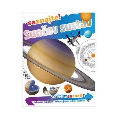 Sunčev sustav - Saznajte