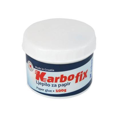Ljepilo Karbofix u dozi 100g.