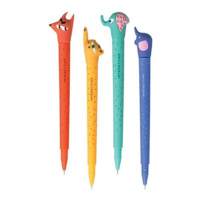 Kemijska olovka Chic životinje