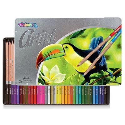 Drvene bojice Artist 36/1