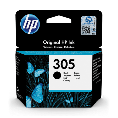 Tinta HP 305 Crna