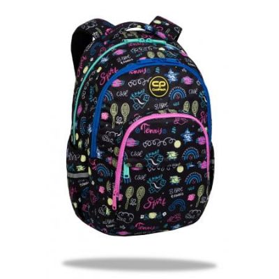 Školski ruksak - Tennis star - Basic Plus 17 - F003691