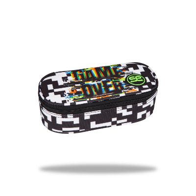 PERNICA PRAZNA CAMPUS GAME OVER F062679 COOLPACK