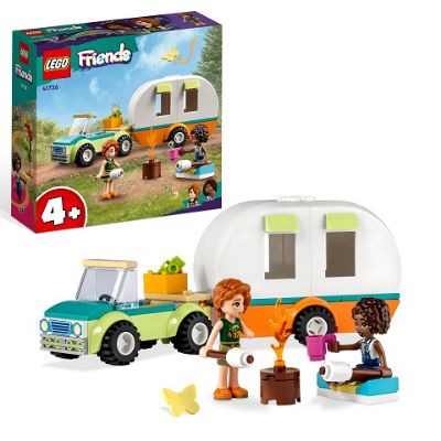 LEGO FRIENDS KAMPIRANJE ZA PRAZNIKE 41726