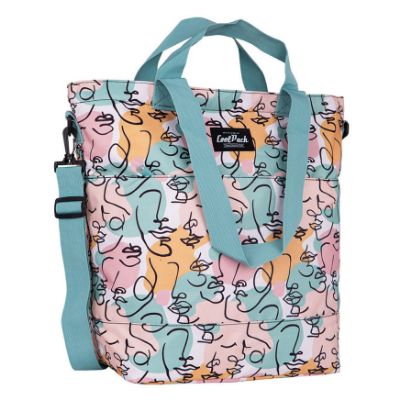 Torba za rame - Art deco - Soho - E51576/F