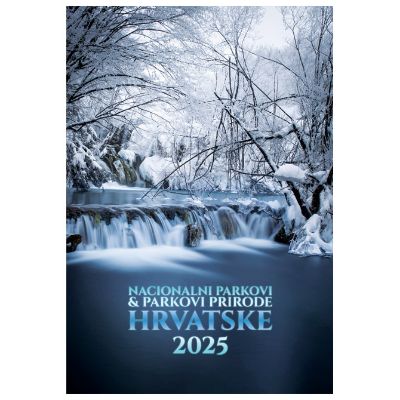 Kalendar Nacionalni parkovi i parkovi prirode 2026.