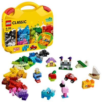 LEGO CLASSIC 10713 KREATIVNI KOVČEG