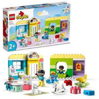 LEGO DUPLO ŽIVOT U VRTIĆU 10992