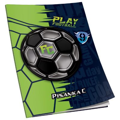 PISANKA C PREMIUM CONNECT BOY - ZA 2 I 3. RAZRED