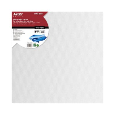Slikarsko platno 50x50 cm Artix MP