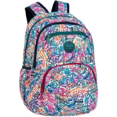 RUKSAK PICK STAMPS F099714 COOLPACK