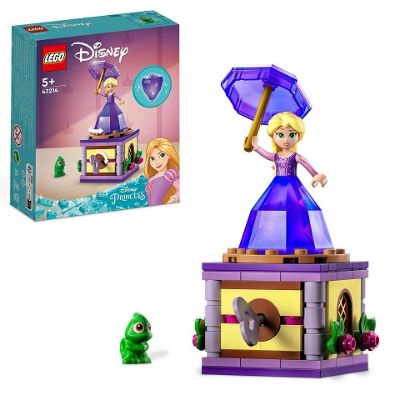 LEGO DISNEY PRINCESS 43214 MATOVILKA NA NAVIJANJE
