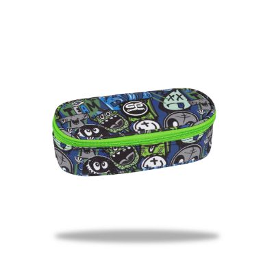 PERNICA PRAZNA CAMPUS MONSTER TEAM F062824 COOLPACK