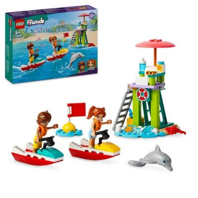 LEGO FRIENDS VODENI SKUTER NA PLAŽI 42623