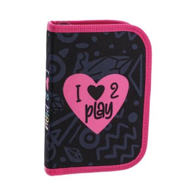 Puna pernica - 1zip -  I love to play