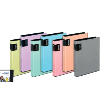 Mapa uložna A4 2R FI-25 Pastelini