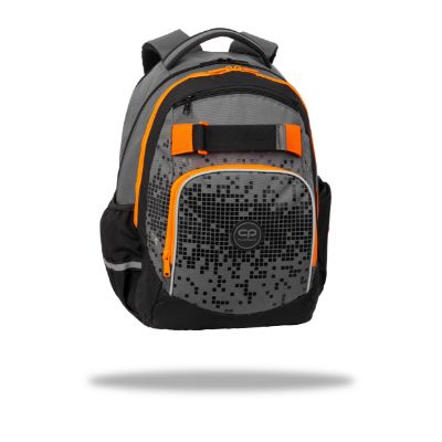 Školski ruksak CoolPack Loop Pixel F103685