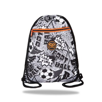 VREĆICA ZA PAPUČE VERT GREY BALL F070710 COOLPACK