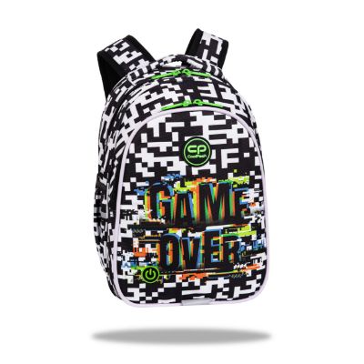 RUKSAK JIMMY GAME OVER F110679 COOLPACK