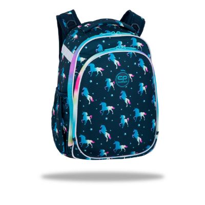 RUKSAK TURTLE BLUE UNICORN F015670 COOLPACK