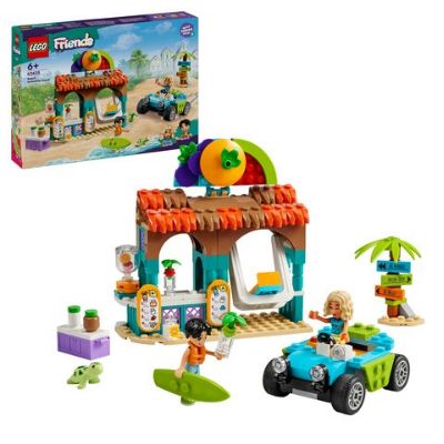 LEGO FRIENDS ŠTAND SA SMOTHIEiJIMA NA PLAŽI 42625