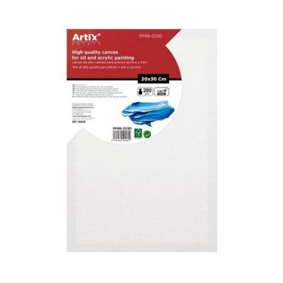 Slikarsko platno 20x30 cm Artix MP