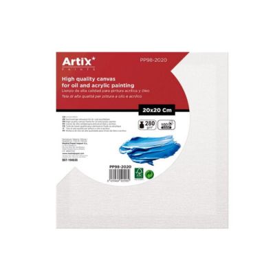 Slikarsko platno 20x20 cm Artix MP