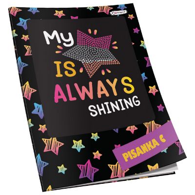 PISANKA C PREMIUM CONNECT GIRL - ZA 2 I 3. RAZRED