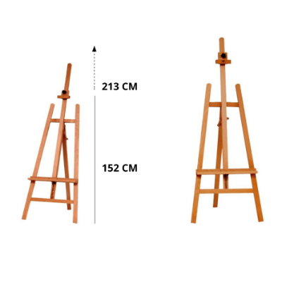 Stalak slikarski MP podni – 152 - 213 cm