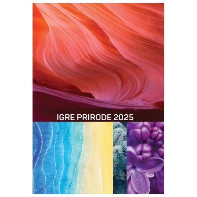 Kalendar - Igre prirode 2025.