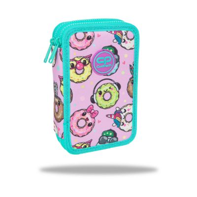 Pernica puna Jumper 2,  2 zipa, Happy Donuts F066665