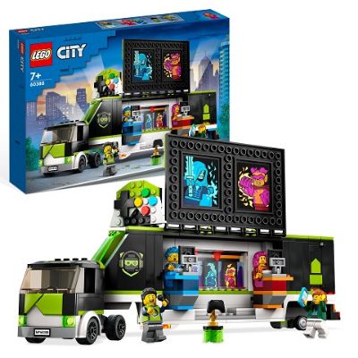 LEGO CITY TURNIR U KAMIONU 60388