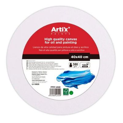 Slikarsko platno okruglo 40 CM PP97-4040