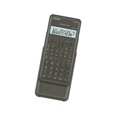 Kalkulator Casio FX-82 MS-2 MOD2