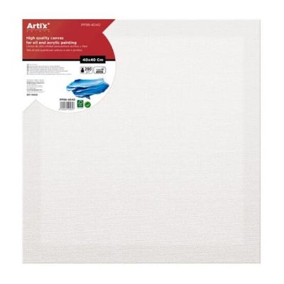 Slikarsko platno 40x40 cm Artix MP