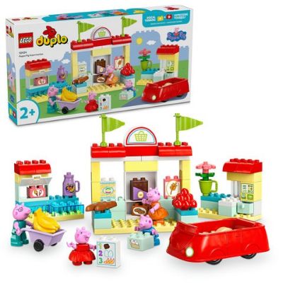 LEGO DUPLO PEPPA PRAŠČIĆ U SUPERMARKETU 10434