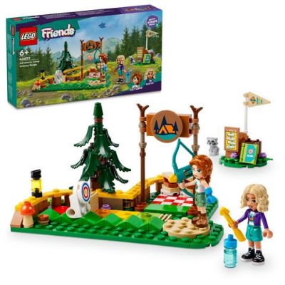 LEGO FRIENDS STRELJANA U PUSTOLOVNOM KAMPU 42622